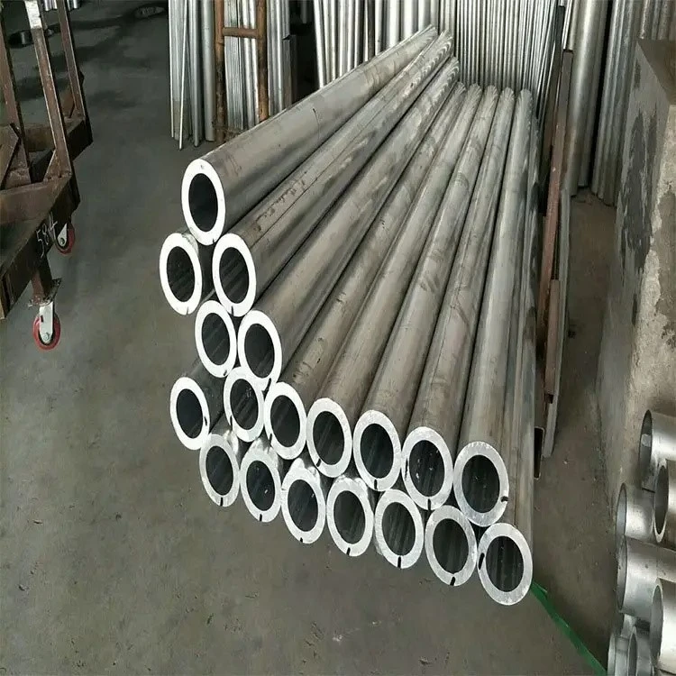 Aluminum alloy round pipe processing Aluminum alloy round pipe processing