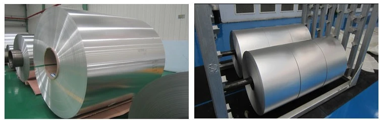 Aluminum Foil wrap for Food Aluminum Foil wrap for Food