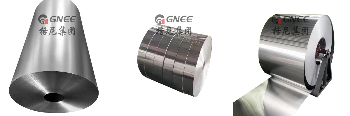 aluminium foil 167