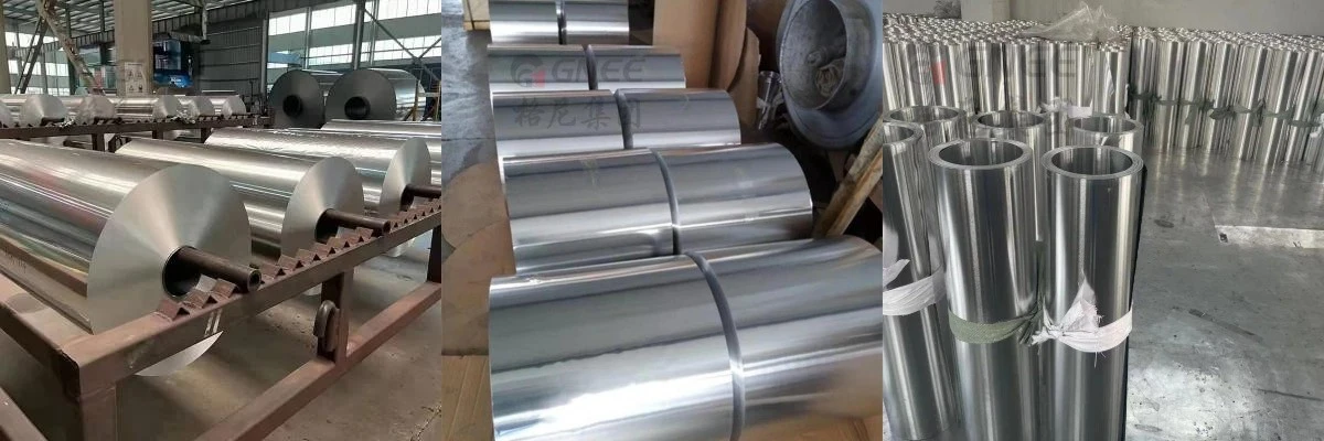 aluminium foil 1
