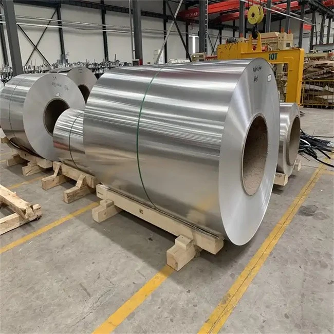 1060 H24 Aluminum Coil