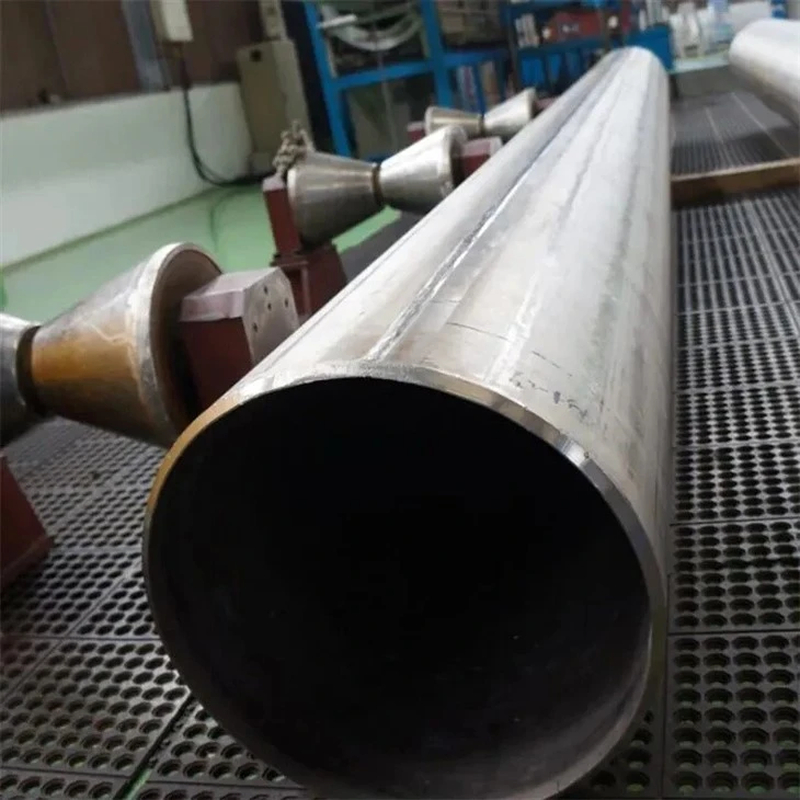 3003 Aluminum Tube Cold Processing Introduction