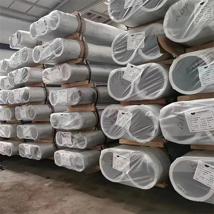 3003 Aluminum Tube Cold Processing Introduction