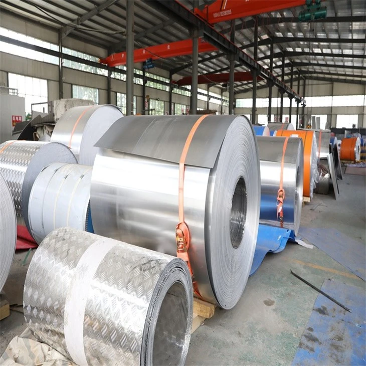 5052 Aluminum Foil For Thermal Insulation