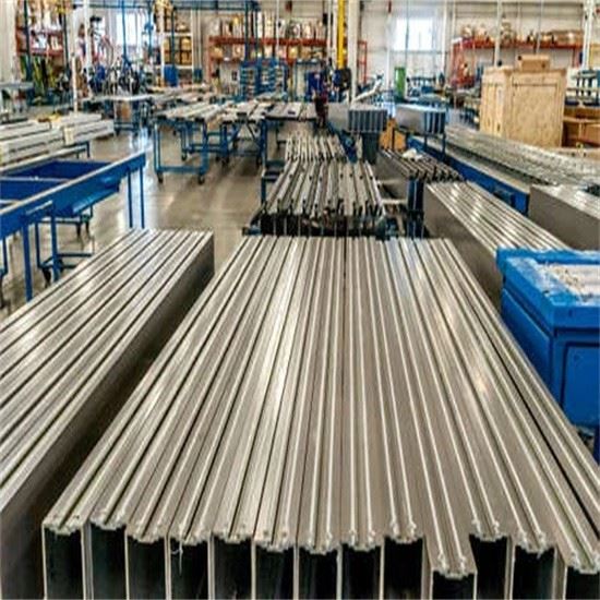 6063 T5 Industrial Aluminio For Work Table