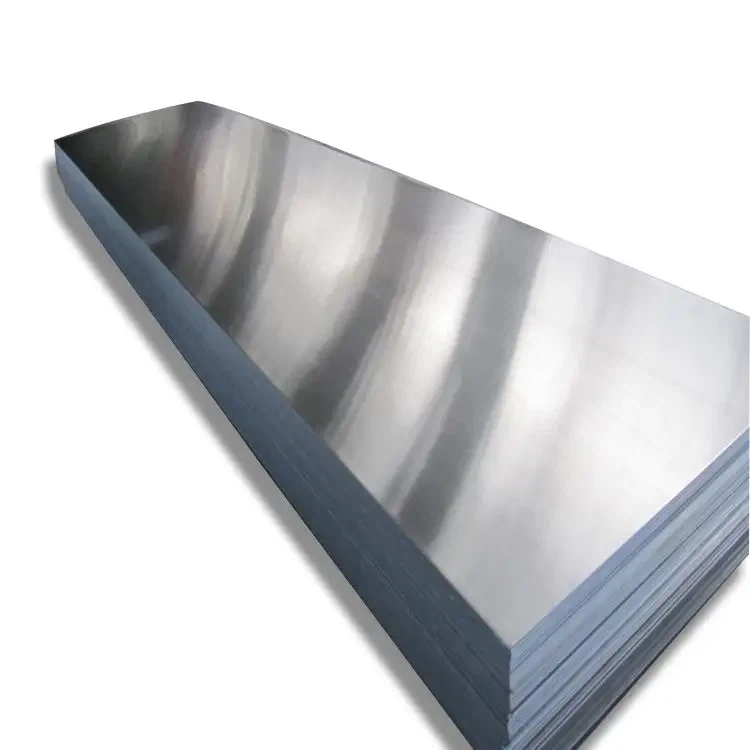 Alloy Aluminum Plate For Conductor Manufacturing 5005