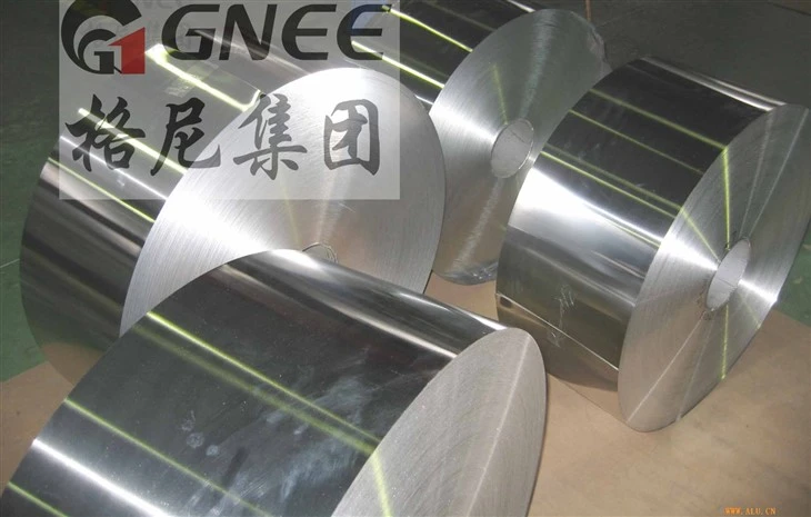 Aluminium Foil For Flexible Tube