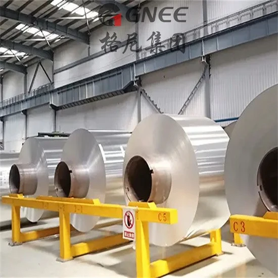 Aluminium Foil272