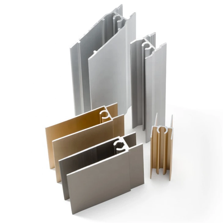 Aluminum Extrusion Profile For Sliding Window