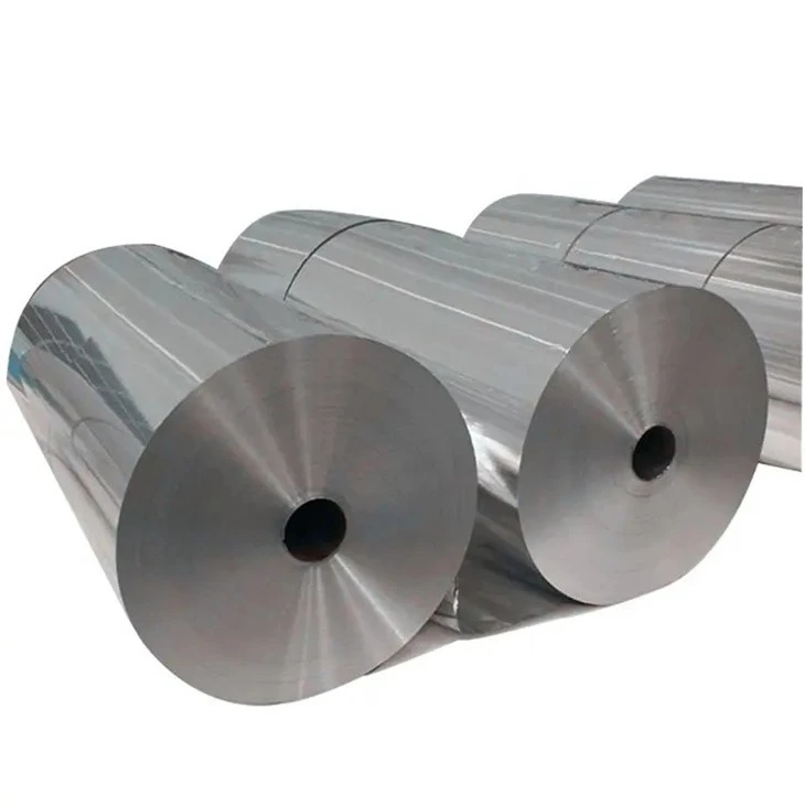Aluminum Foil 8011 Temple H14