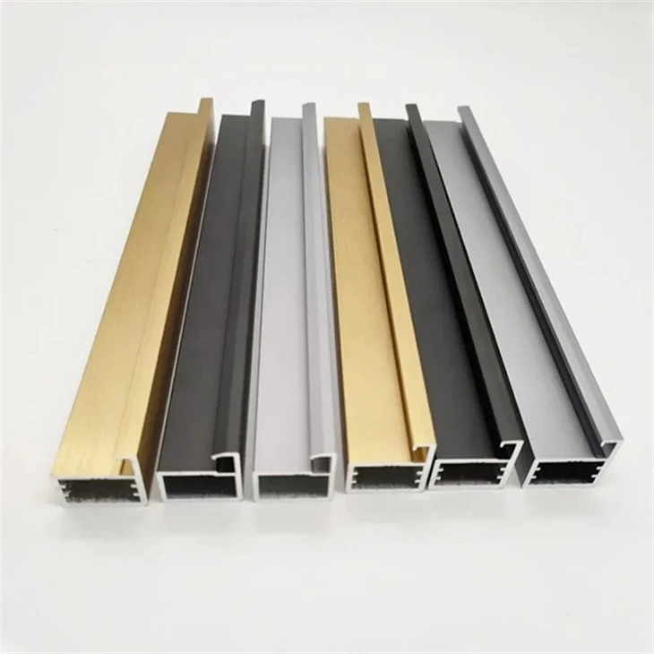 Aluminum Profile For Cabinet Kitchen