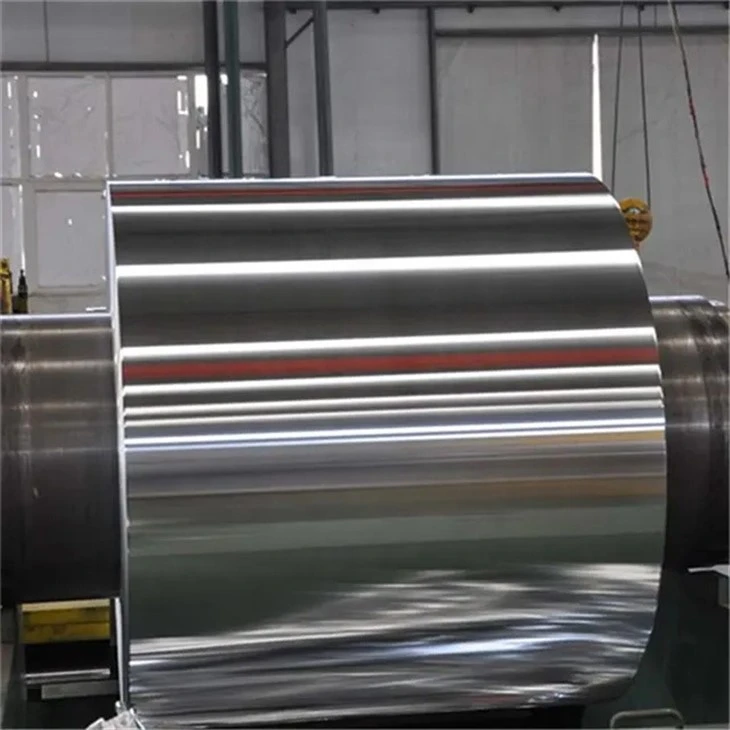 Bare Aluminum Foil For Lamination