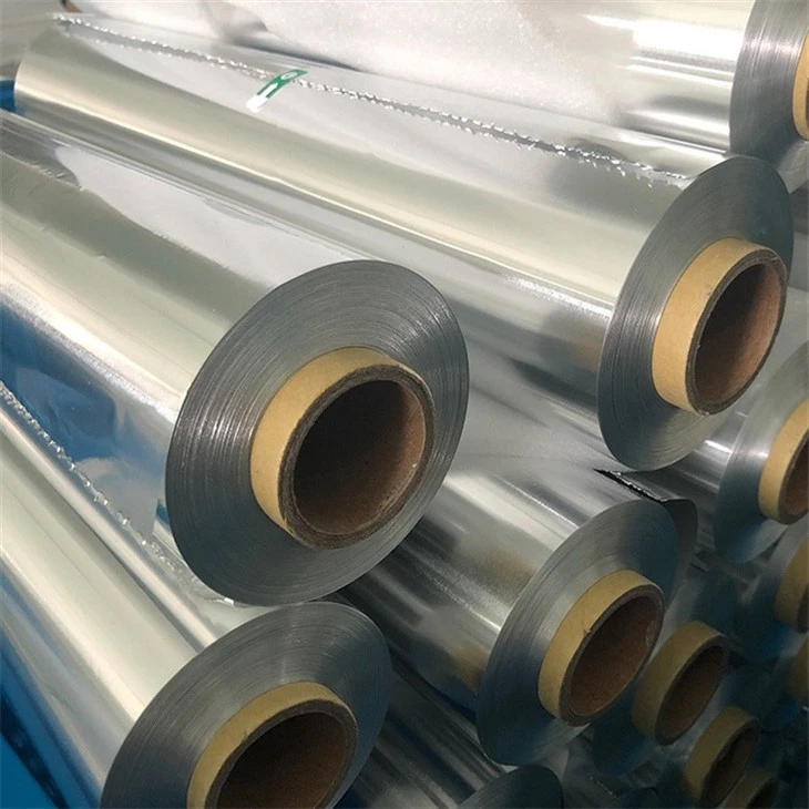 Bare Aluminum Foil For Lamination