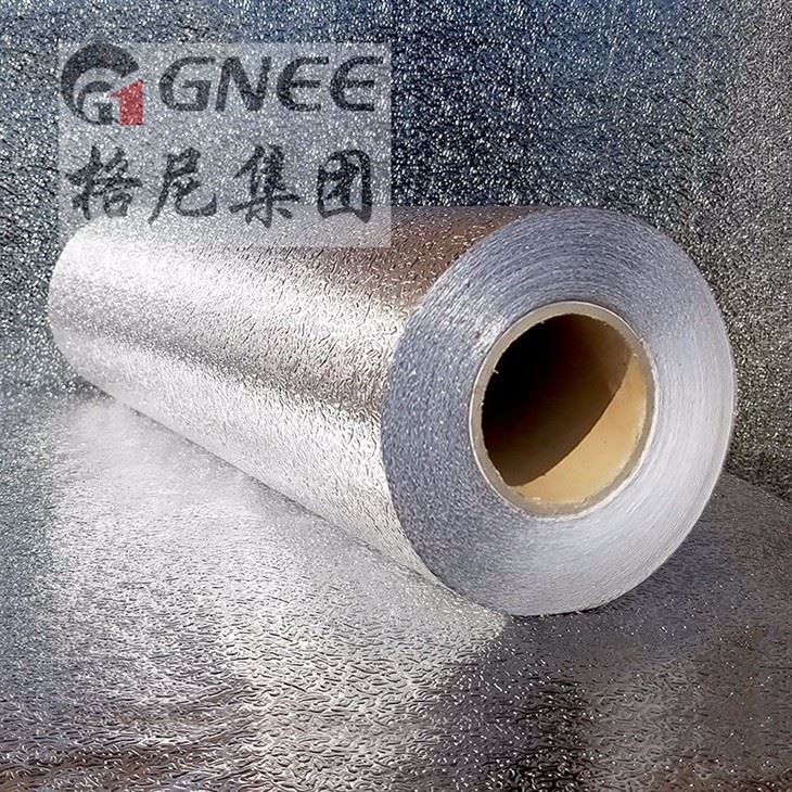 Food Grade Aluminum Foil Jambo Roll Household