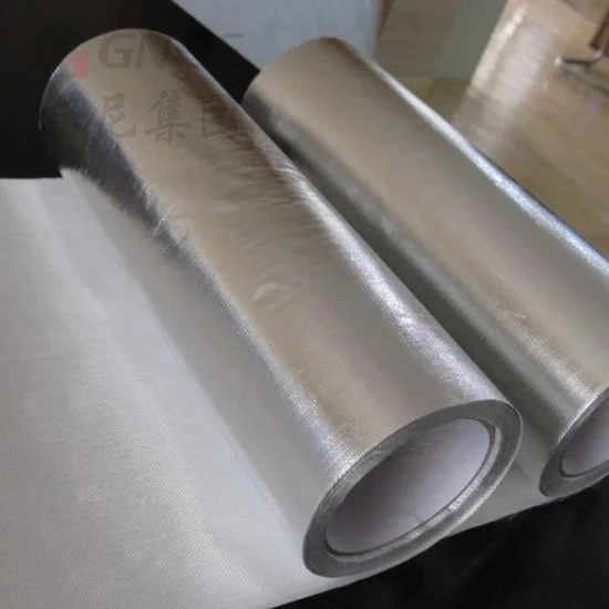 Roll de paper d'alumini de qualitat alimentària per a la llar