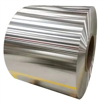 Bobina d'alumini pur 1050