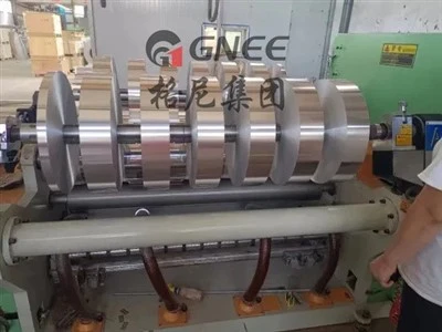 Bobina de paper d'alumini 1235 Jumbo