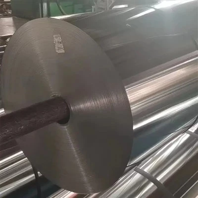 Rotlle de paper d'alumini 3003 per a contacte amb aliments