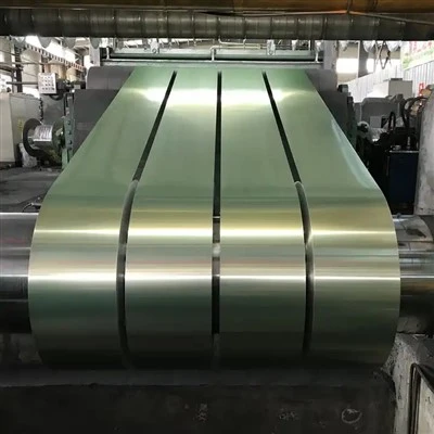Tira d'alumini 5052