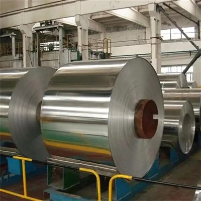 Bobina d'alumini 6061 per a la construcció
