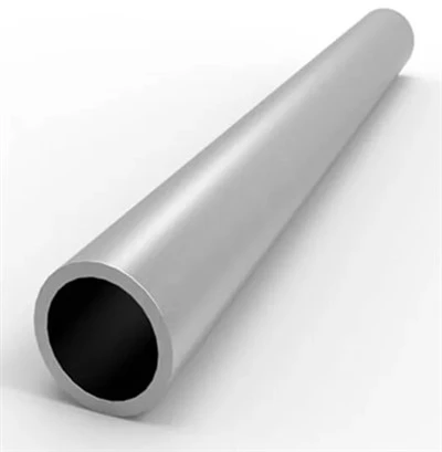 Tub d'alumini ASTM7050