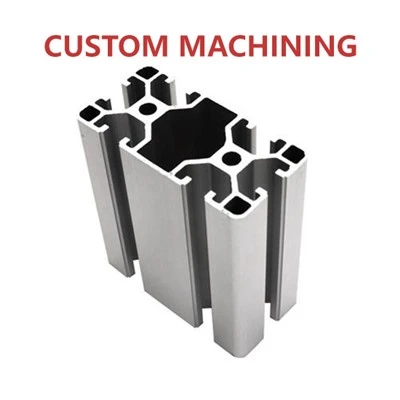 Perfil d'extrusió d'alumini 4080