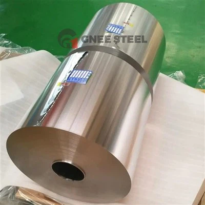 Rotlle de paper d'alumini 1235 Aliatge Jumbo