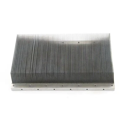 Dissipador de calor de perfils d'alumini