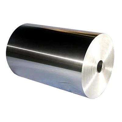 Rotlle de paper d'alumini d'embalatge d'aliments 8011