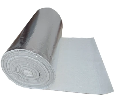 Paper d'alumini de plata laminat