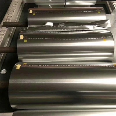 Safata de pastís de paper d'alumini platejat