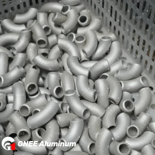Colze d'alumini de radi llarg i radi curt: com triar el colze de soldadura a ...