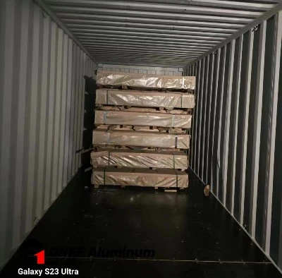 5052 Aluminum Plate 5052 Aluminum Plate