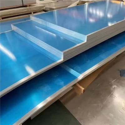 Placa d'aliatge d'alumini per a conductor 5005
