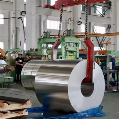 Rotlle Jumbo de paper d'alumini per a treballs pesats